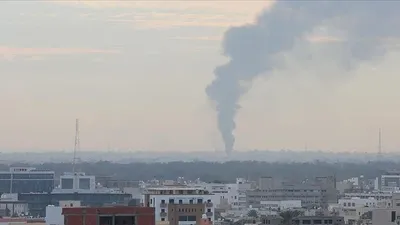 Riyad'da şiddetli patlama