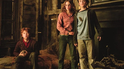 ''Harry Potter'' dizi oluyor