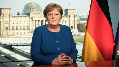 Merkel'den korkutan ''pandemi'' açıklaması