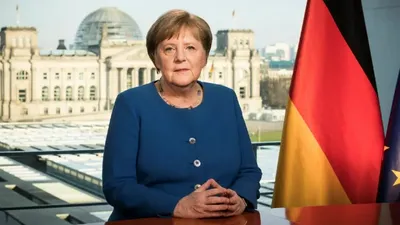 Merkel'den korkutan ''pandemi'' açıklaması
