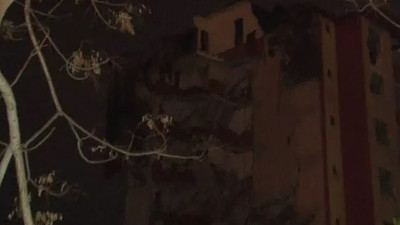 İstanbul'da korku dolu gece! Geceyi sokakta geçirdiler