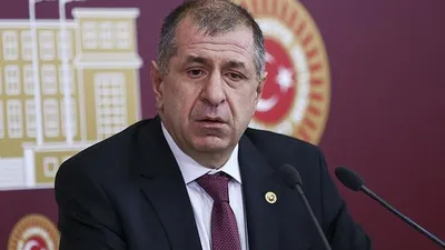 Özdağ: ''Meral Hanım’a çok kızgınım, bir kalleşlikle karşı karşıya kaldım''