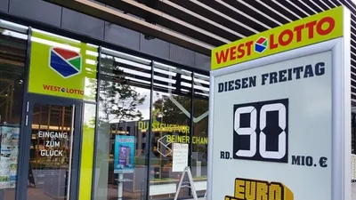 94,8 milyon euroluk ikramiye bir Türk'e çıktı!