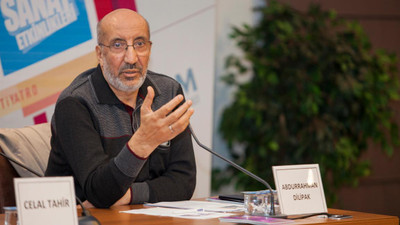 Abdurrahman Dilipak bu sefer de 5G'ye savaş açtı