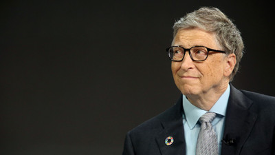 Bill Gates'ten mikroçip açıklaması