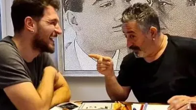 Cem Yılmaz'dan yeni proje geliyor