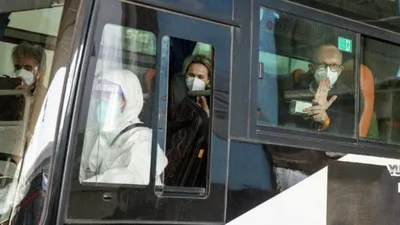 Dünya Sağlık Örgütü salgının sıfır noktasında!