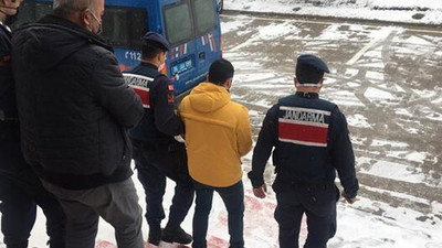 Ankara'da ''acı su'' parolası ile sahte içki satan şahıs tutuklandı