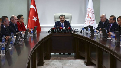 İşte Bilim Kurulu'nun restoranların ve yüz yüze eğitim için önerdiği tarih