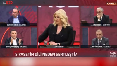 AK Parti'nin anketine yanıt: ''Tek başına %44 alsın mesleği bırakırım!''