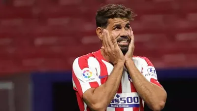 Beşiktaş Diego Costa için devreye girdi