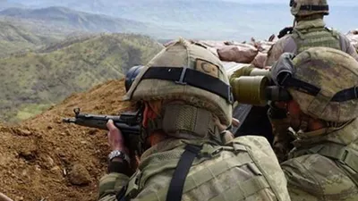 Bakan Soylu duyurdu: 5 terörist etkisiz hale getirildi