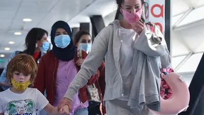 Turizm'de Ocak ayı şampiyon oldu