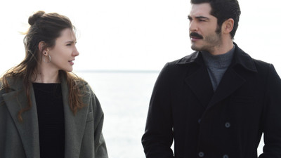 Maraşlı'nın yıldızı Burak Deniz’den Alina Boz’a övgü