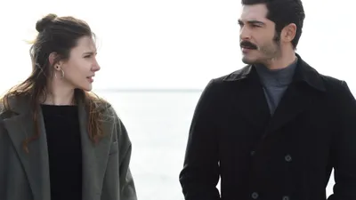 Maraşlı'nın yıldızı Burak Deniz’den Alina Boz’a övgü