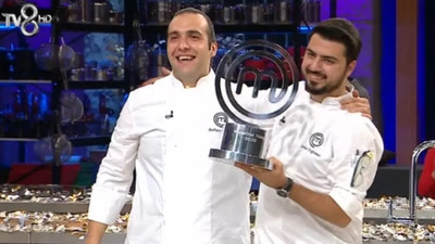 MasterChef şampiyonu belli oldu!