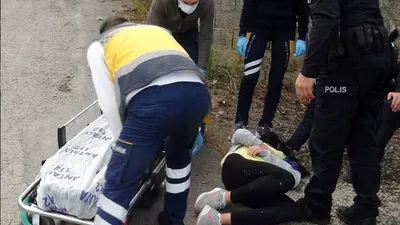 Kıskançlık tartışması! Önce eşini sonra çocuklarını dövdü
