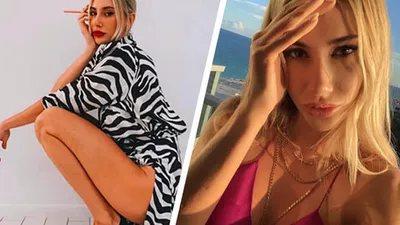 Şeyma Subaşı'ndan yeni sevgilisiyle olay poz! Beğeni yağdı