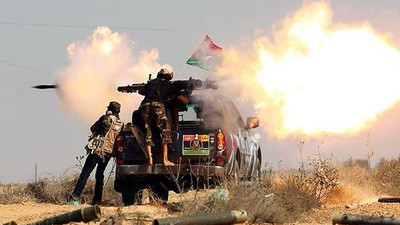 Libya ordusu: Hafter'in askerleri gitmeden Sirte-Misrata yolu açılmayacak