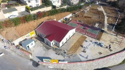 Sarıyer'den Uğur Şahin ve Özlem Türeci'ye büyük jest