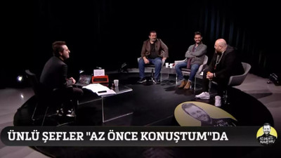 Mehmet Yalçınkaya'dan MasterChef şampiyonu Serhat itirafı