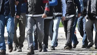 Adana'da FETÖ gözaltıları