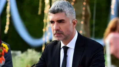 Özcan Deniz'in eski eşiyle paylaşamadığı villası yandı