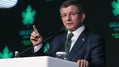 Davutoğlu: ''İşim olmasa protestoya ben de katılırdım''