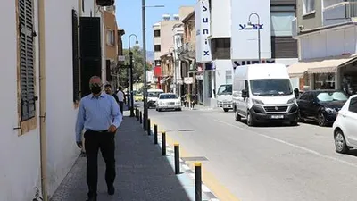 KKTC 21 gün genel kapanmaya gidiyor!