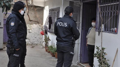 Korona testi yapacağız diyerek dolandırdılar!