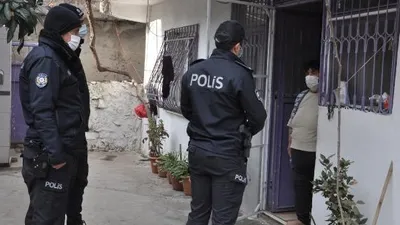 Korona testi yapacağız diyerek dolandırdılar!