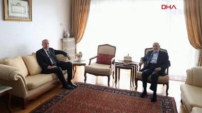 Erdoğan'dan Saadet Partisi'yle sürpriz temas!