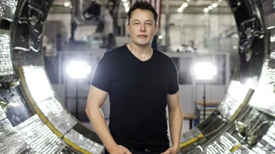 Elon Musk artık dünyanın en zengin insanı