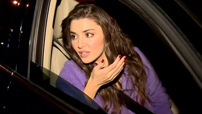 Hande Erçel'den Murat Dalkılıç açıklaması