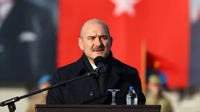 Bakan Soylu'dan Canan Kaftancıoğlu'na sert sözler