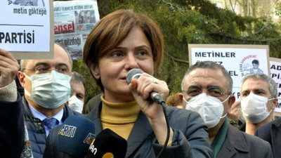 Kaftancıoğlu’ndan Soylu’ya Boğaziçi yanıtı