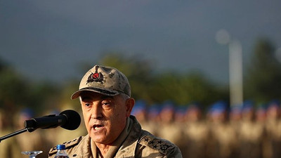 Orgeneral Arif Çetin, PKK'nın biteceği tarihi açıkladı