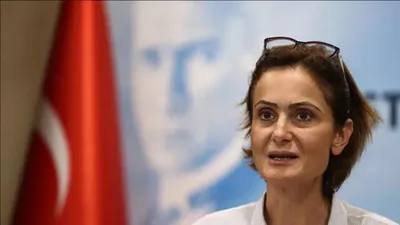 Canan Kaftancıoğlu'ndan Erdoğan'a ''DHKP-C militanı'' yanıtı