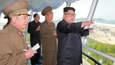 Kuzey Kore lideri Kim Jong-un: Ana düşmanımız ABD