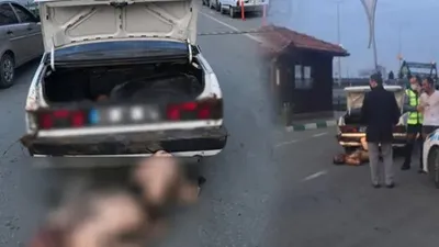 Rize'de dehşet! Darp edip sokağa atmak istediler!