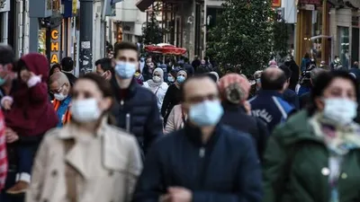 Türkiye'de yayılan mutasyonlu koronavirüs için kritik maske uyarısı