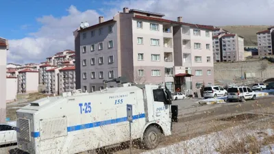 Mutasyonlu virüse TOMA'lı karantina