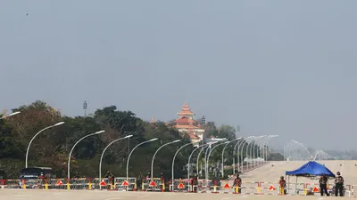 Pekin yönetimi Myanmar'daki olaylara ''darbe'' diyemedi