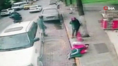 Kadın tetikçi, oto galeri sahibine kurşun yağdırdı!