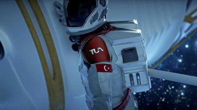 Türkiye Uzay Ajansı'nın logosu ortaya çıktı