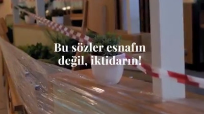 Saadet Partisi'nden AK Parti'yi kızdıracak video
