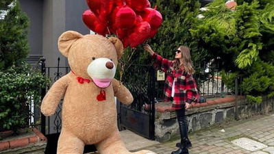 Seren Serengil'e sürpriz evlilik teklifi!