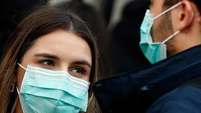 ABD'de çarpıcı rapor! Çift maske takmak işe yarıyor mu?