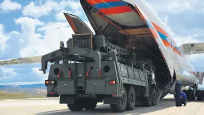ABD'den S-400 ve yaptırım açıklaması