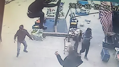 Şemsiye ile uçan adam konuştu: 'Ben de uzaya gitmek istiyorum'